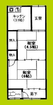 泉南文化 間取り