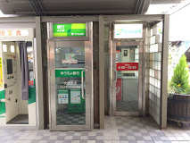 アクエルド都島 銀行