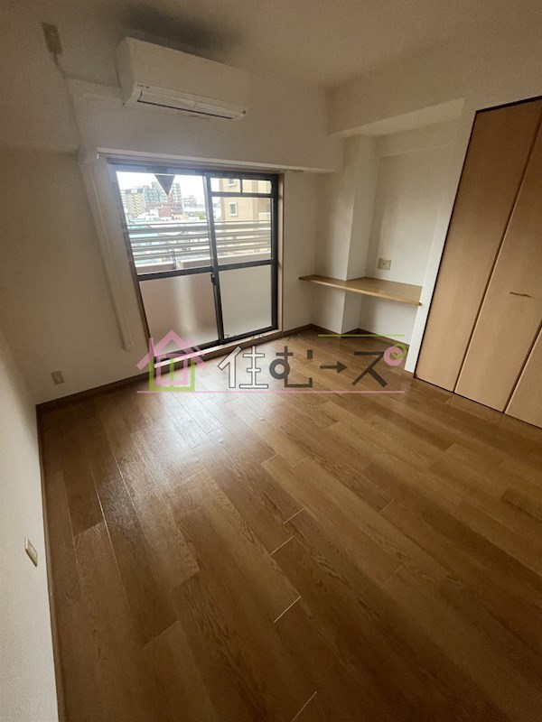 エル・セレーノ九条 ベッドルーム