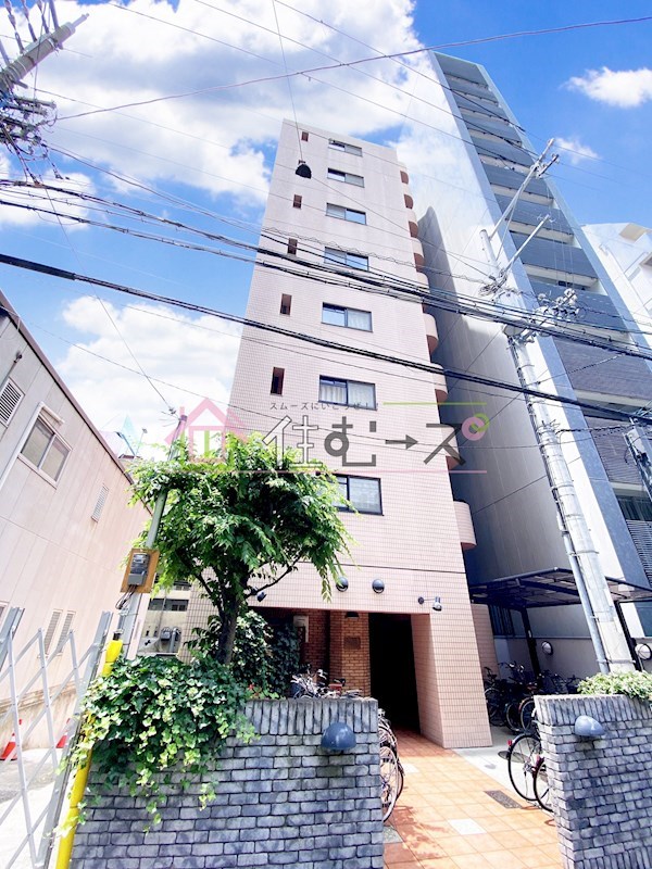 ブランシェ松屋町 外観