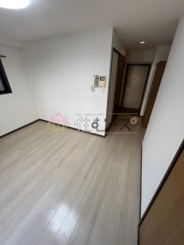 ブランシェ松屋町 リビング