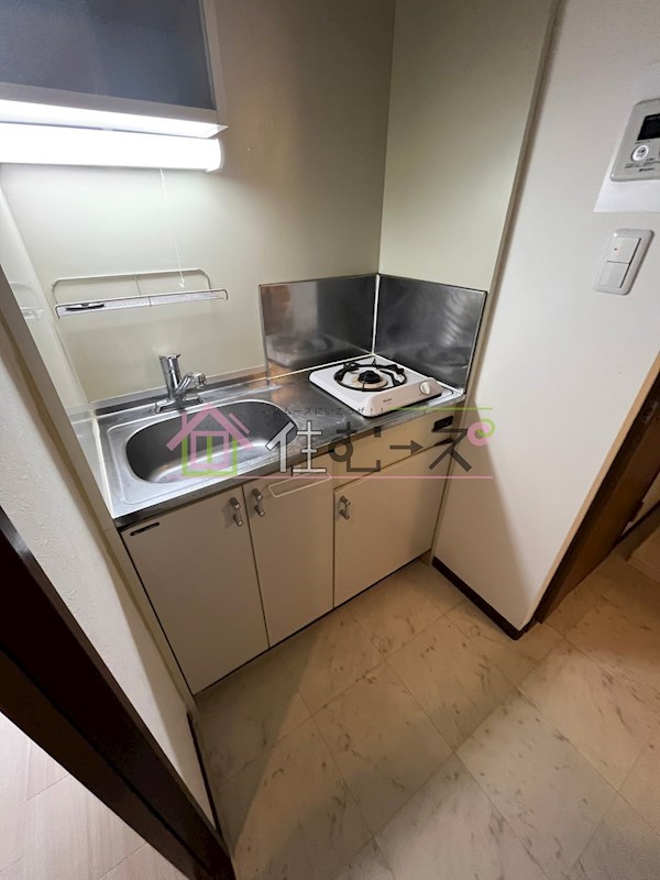 ブランシェ松屋町 キッチン