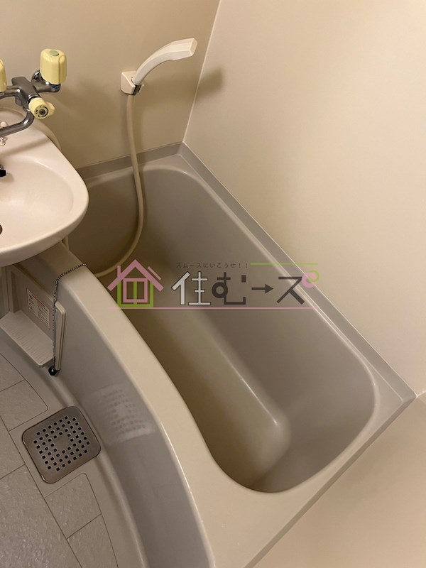 ブランシェ松屋町 風呂画像