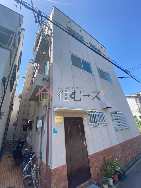 アーバンマンション東加賀屋 外観