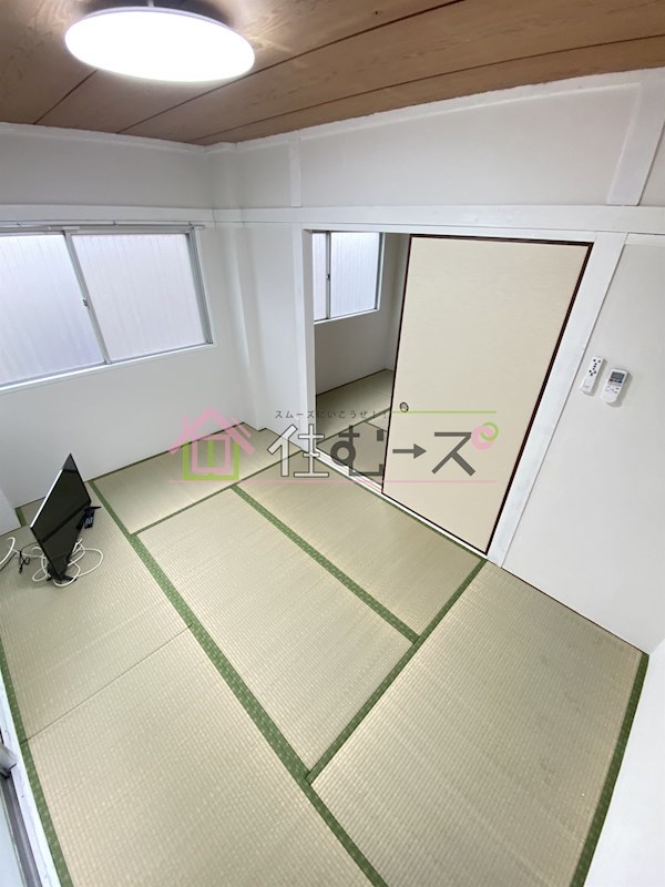 アーバンマンション東加賀屋 リビング