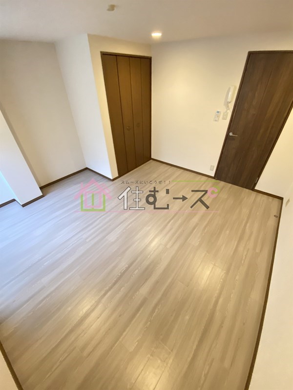 ハイツ加賀屋 リビング