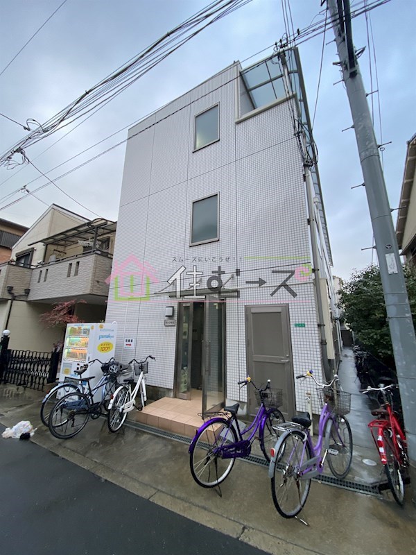 ヴィラ安立 外観