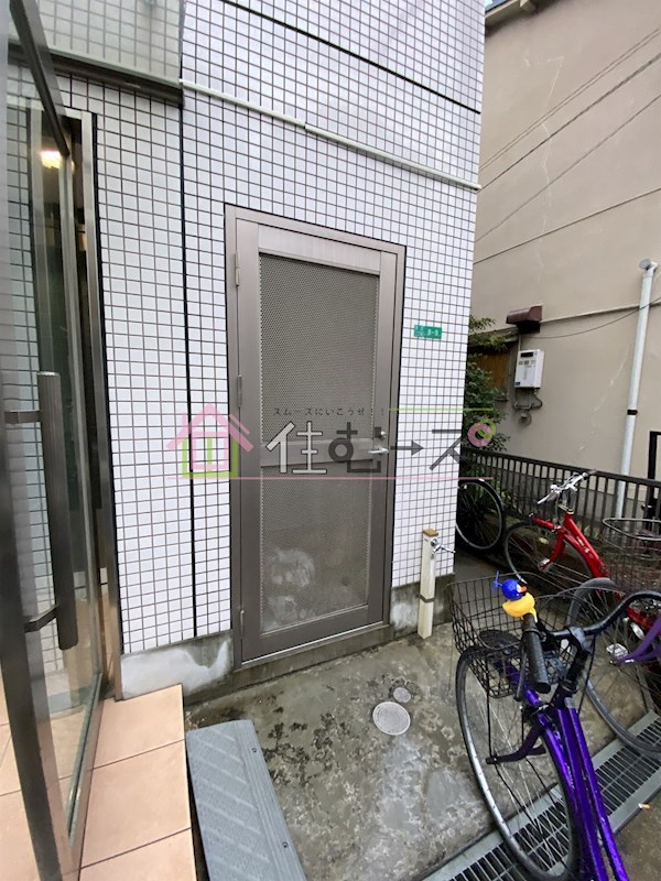 ヴィラ安立 その他外観2