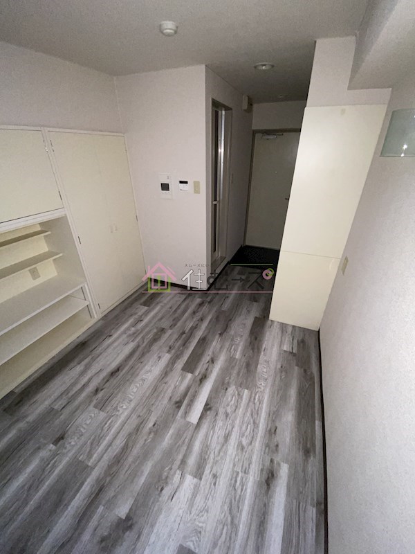 大国町池田マンション リビング