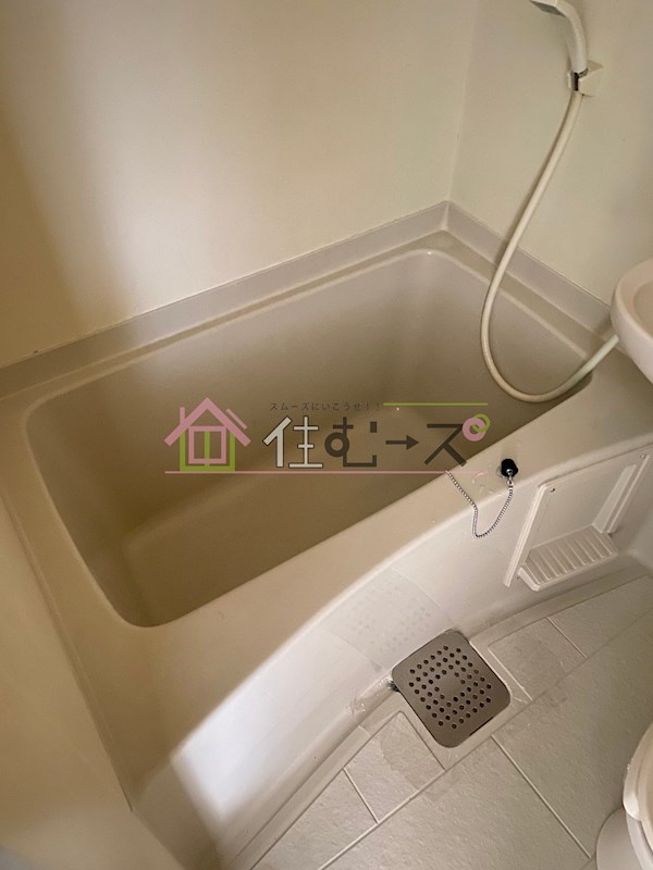 大国町池田マンション 風呂画像