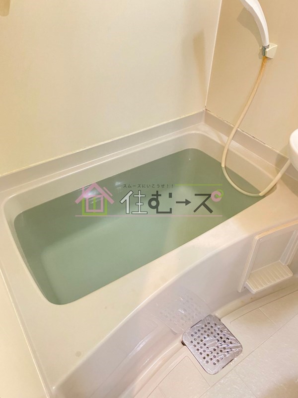 大国町池田マンション 風呂画像