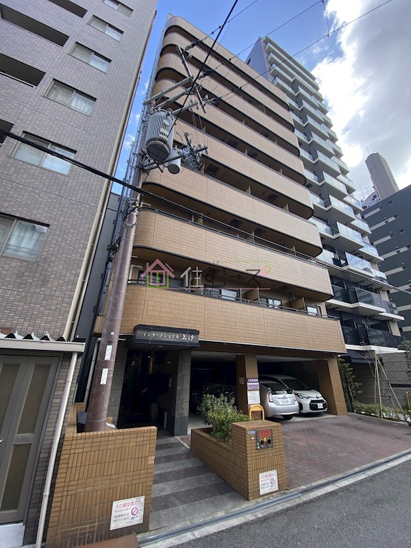 インターナショナル上汐 外観