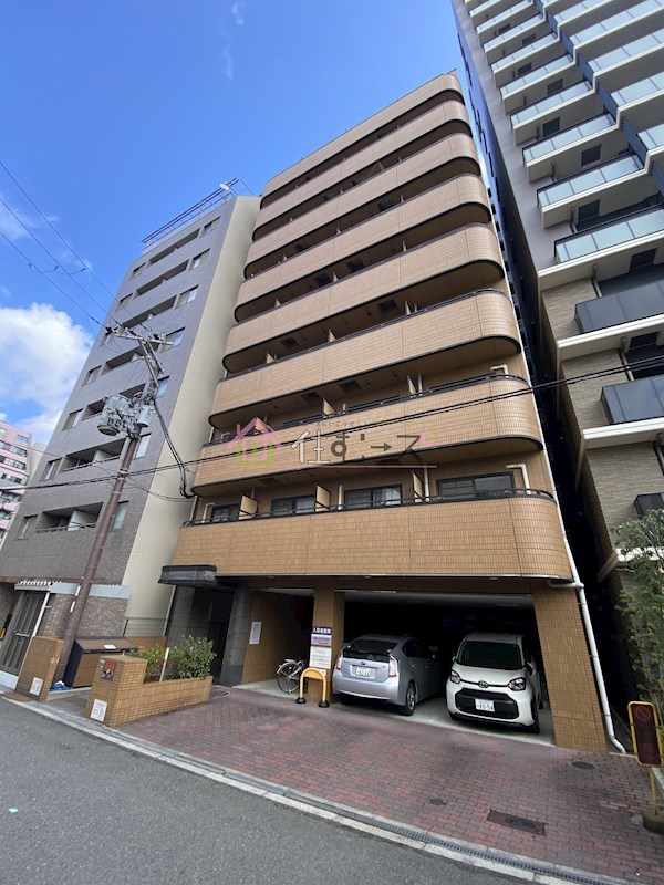 インターナショナル上汐 その他外観1