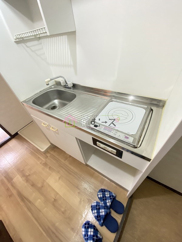 インターナショナル上汐 キッチン