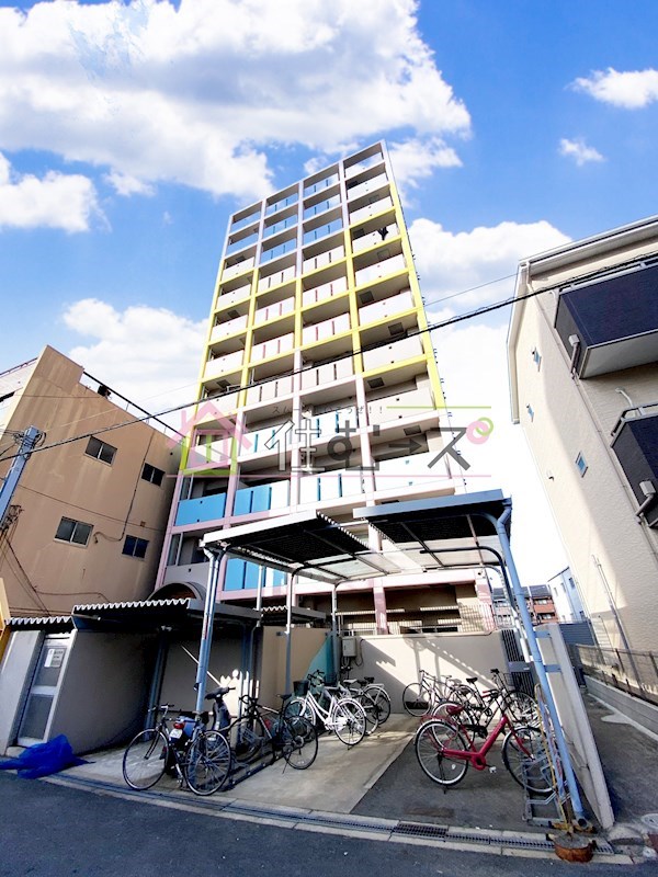 ル・シェル福島 外観