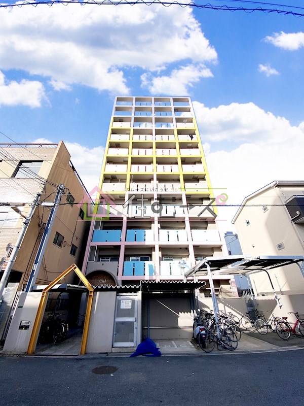 ル・シェル福島 その他外観1