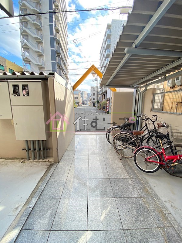 ル・シェル福島 その他外観2