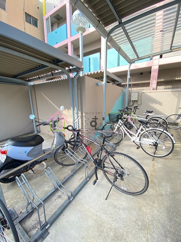 ル・シェル福島 その他外観4