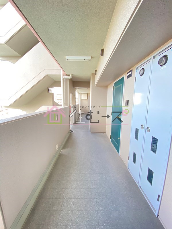 ル・シェル福島 その他外観5