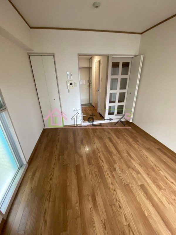 ル・シェル福島 リビング