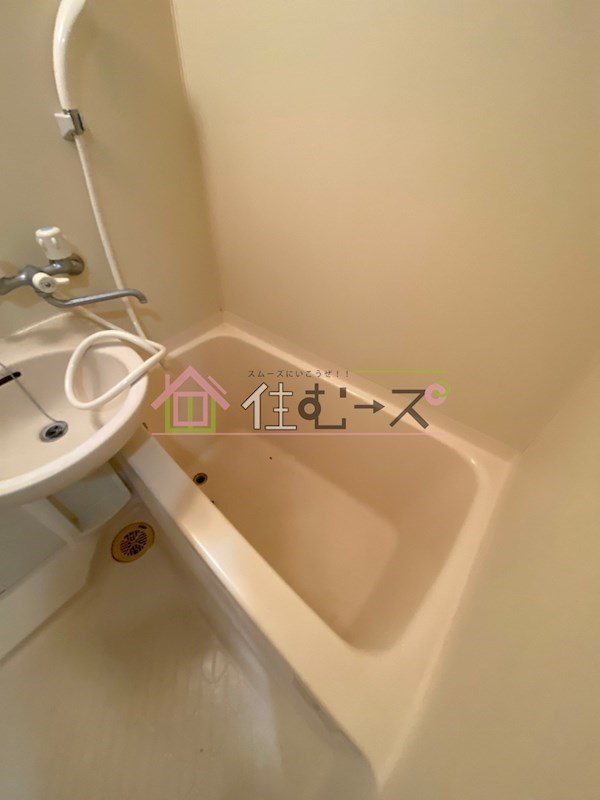 ル・シェル福島 風呂画像