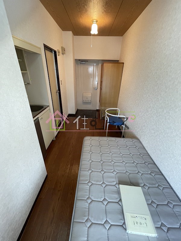 エステマール鶴橋一号館 リビング