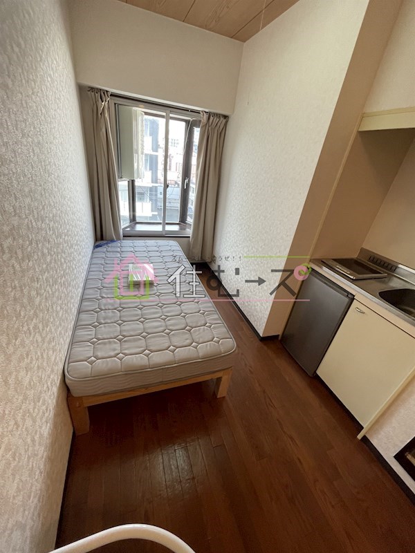 エステマール鶴橋一号館 ベッドルーム