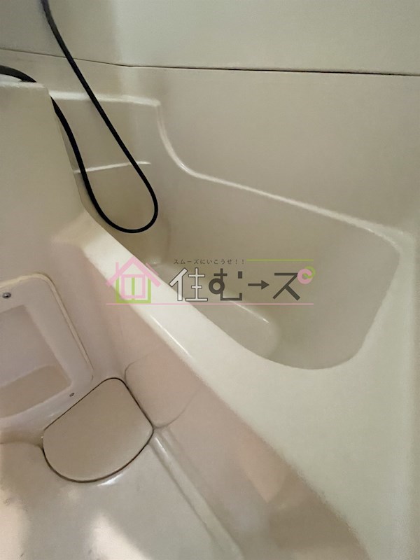 エステマール鶴橋一号館 風呂画像