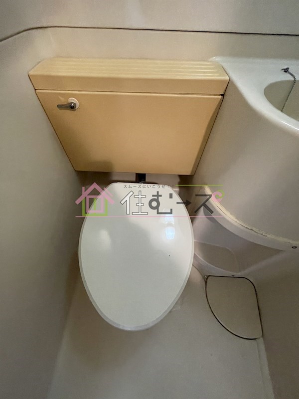 エステマール鶴橋一号館 ベランダ