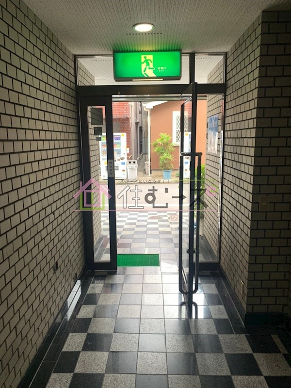 音羽アパートメント その他外観2