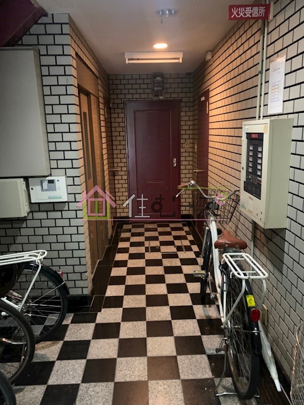 音羽アパートメント その他外観4