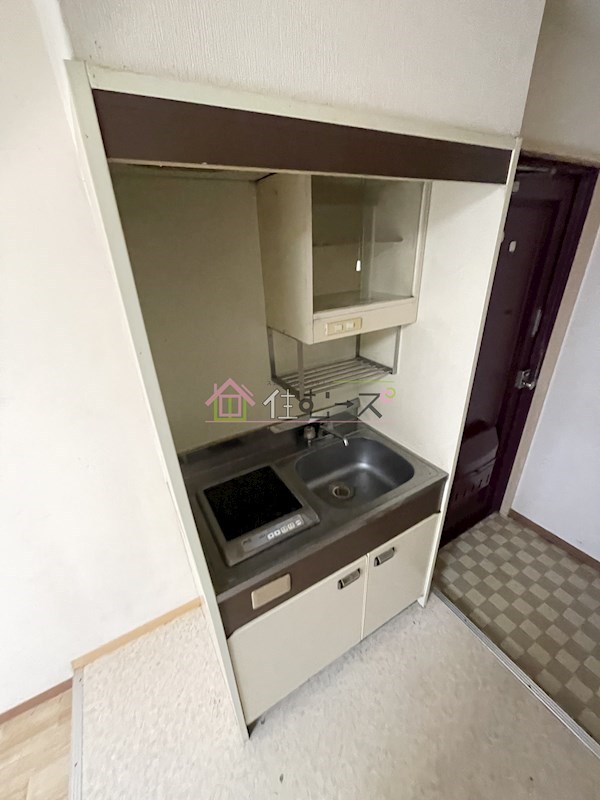 音羽アパートメント キッチン