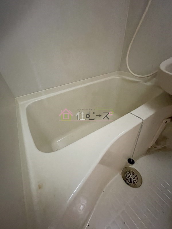 音羽アパートメント 風呂画像