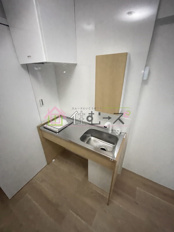 ロイヤルハイツ新深江 キッチン