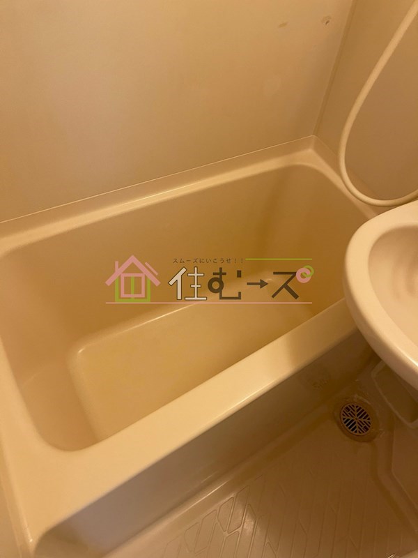 石田マンション 風呂画像