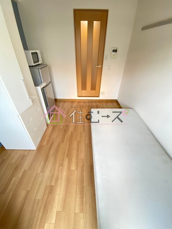 ラ・フェリオ新深江 リビング