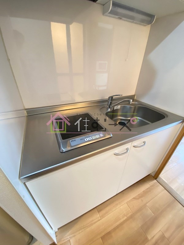 ラ・フェリオ新深江 キッチン