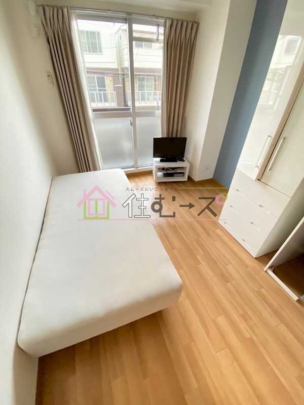 ラ・フェリオ新深江 ベッドルーム