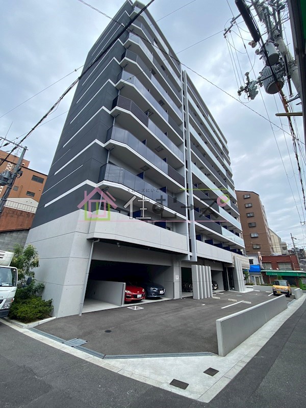 S-RESIDENCE大阪九条North その他外観1
