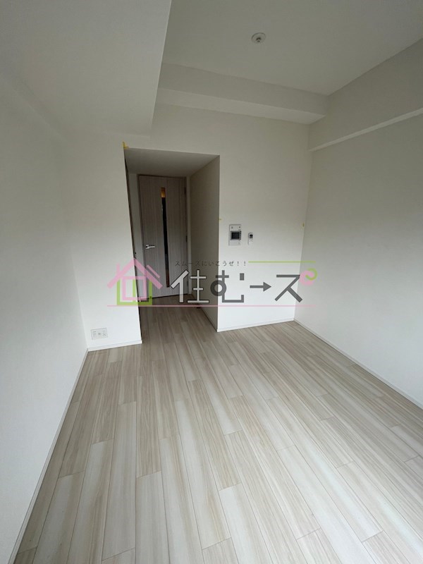 S-RESIDENCE大阪九条North リビング