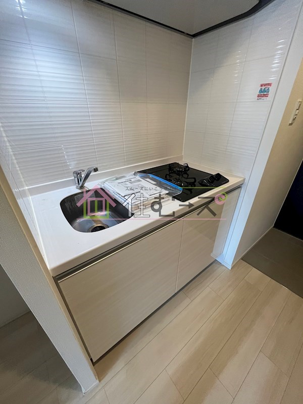 S-RESIDENCE大阪九条North キッチン