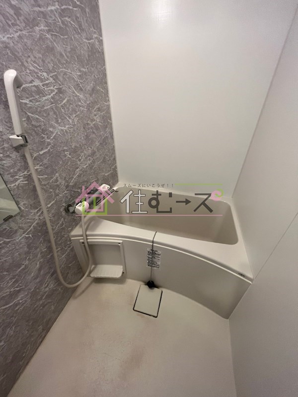 S-RESIDENCE大阪九条North 風呂画像