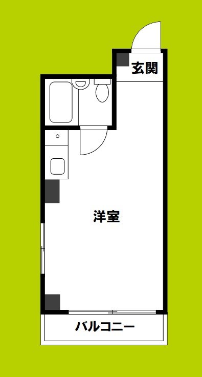 ビューシャルム湊 間取り