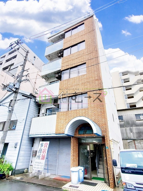 ビューシャルム湊 外観