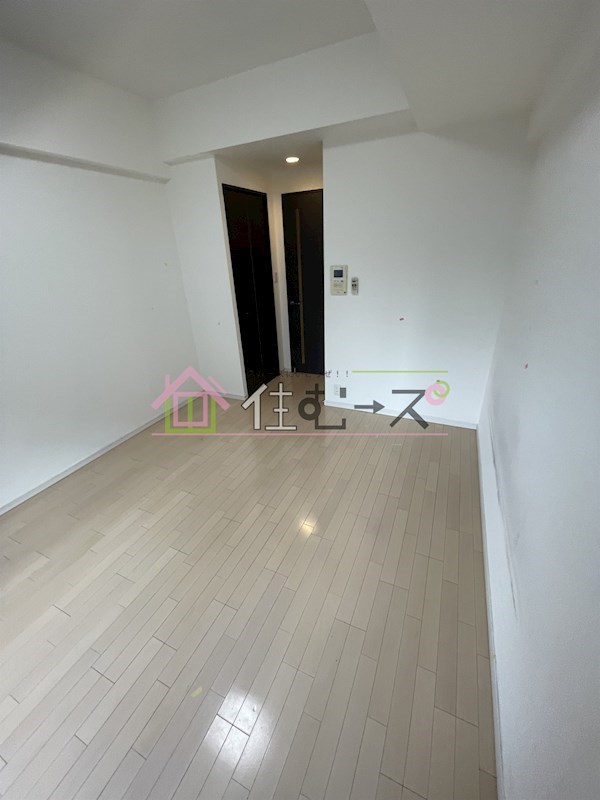 S-RESIDENCE難波EAST リビング