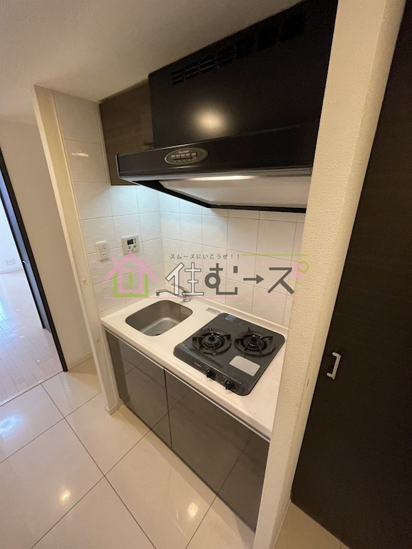S-RESIDENCE難波EAST キッチン