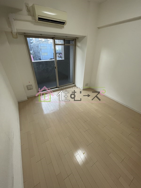 S-RESIDENCE難波EAST ベッドルーム