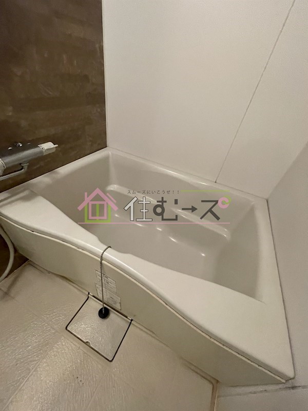 S-RESIDENCE難波EAST 風呂画像