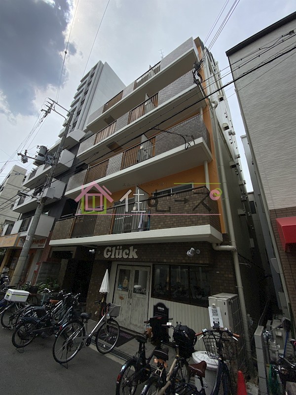 銀玉ハイツ その他外観1