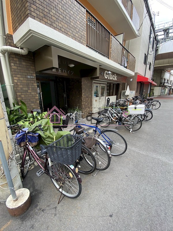 銀玉ハイツ その他外観5